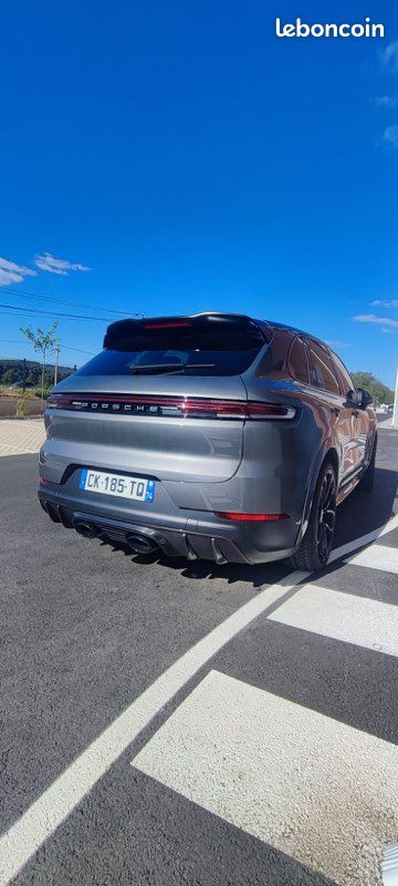 Porsche Cayenne. 2012–2025 (image 4)