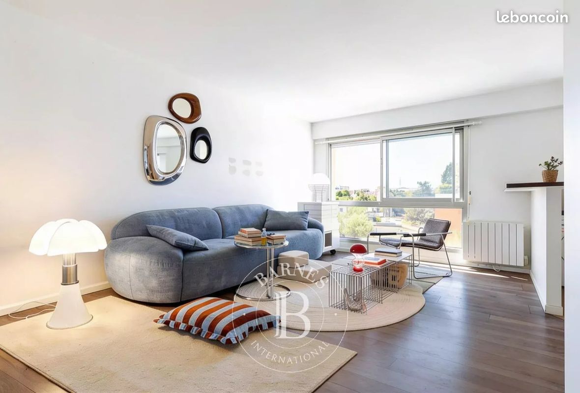 Appartement 1 pièce 34 m² · à Boulogne-Billancourt · 34 m² · 335 000 €