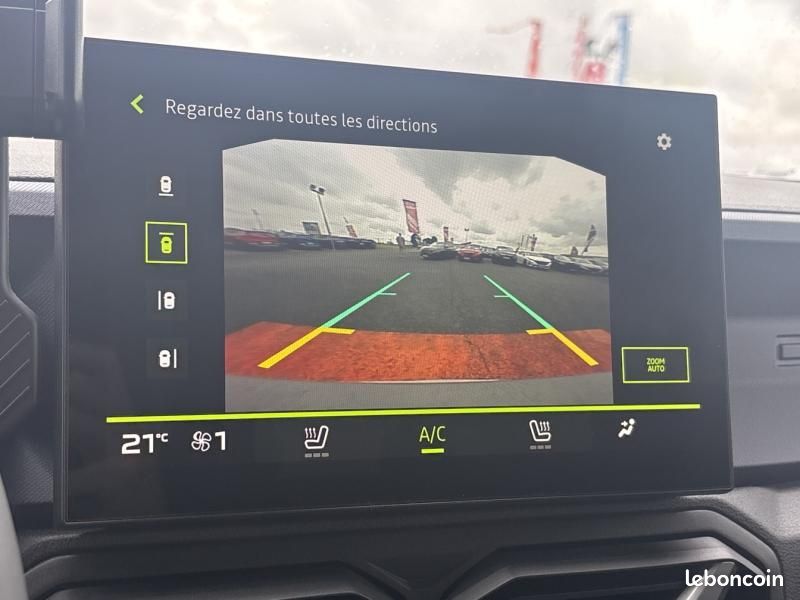 Dacia Duster 1.2 TCe mild hybrid 130ch Journey (image 21)