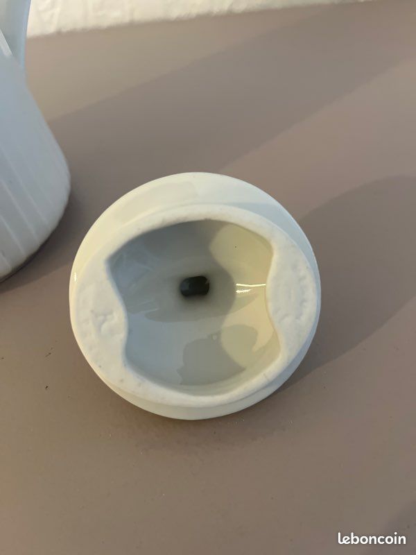 Chocolatière en porcelaine (image 6)