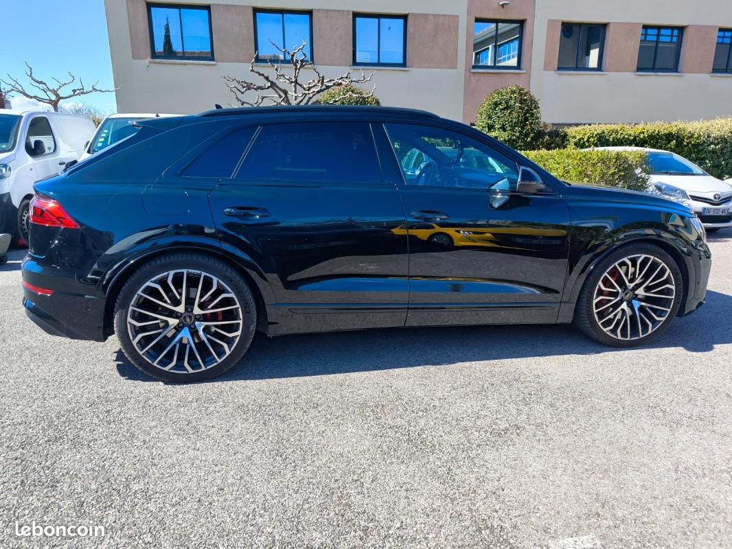 Audi Q8 60 TFSI e quattro Compétition (image 4)