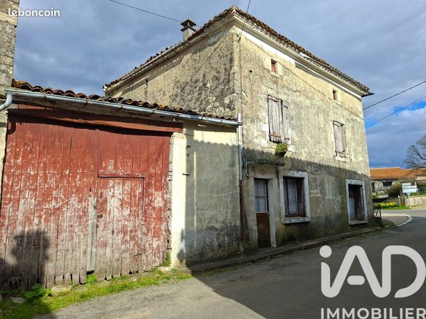 Maison de village 4 pièces 90 m²