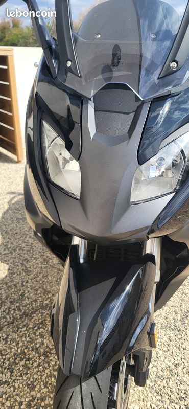 Bmw c650 sport (image 9)