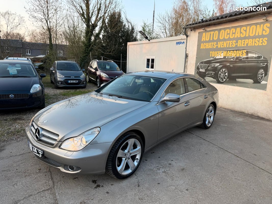 Mercedes-benz cls 280 - Voitures