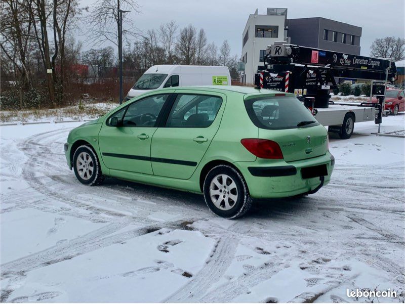 Peugeot 307 - Voitures