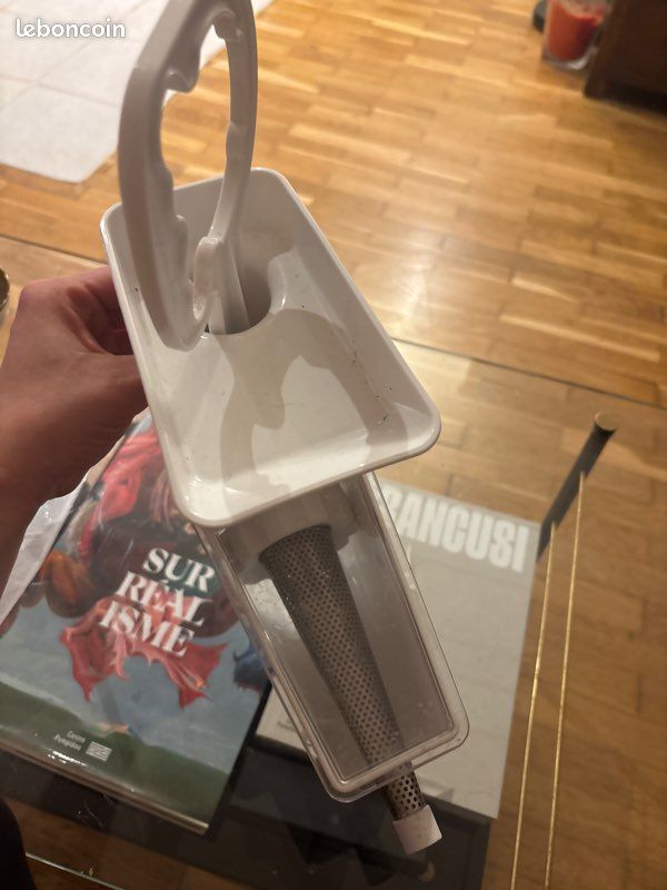 Accessoire Extracteur De Jus Lent Pour KitchenAid Artisan - Presse-Agrumes à Froid Sans BPA