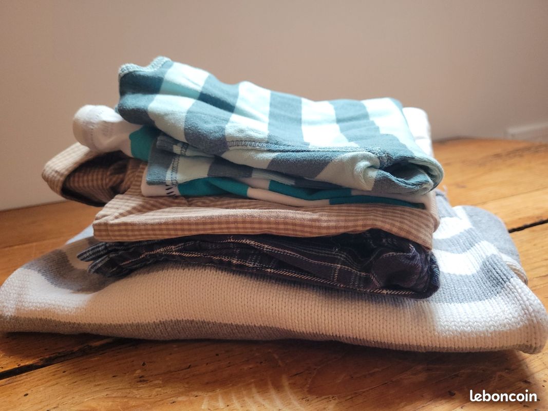 Lot vêtements garçon 4 ans été (image 16)
