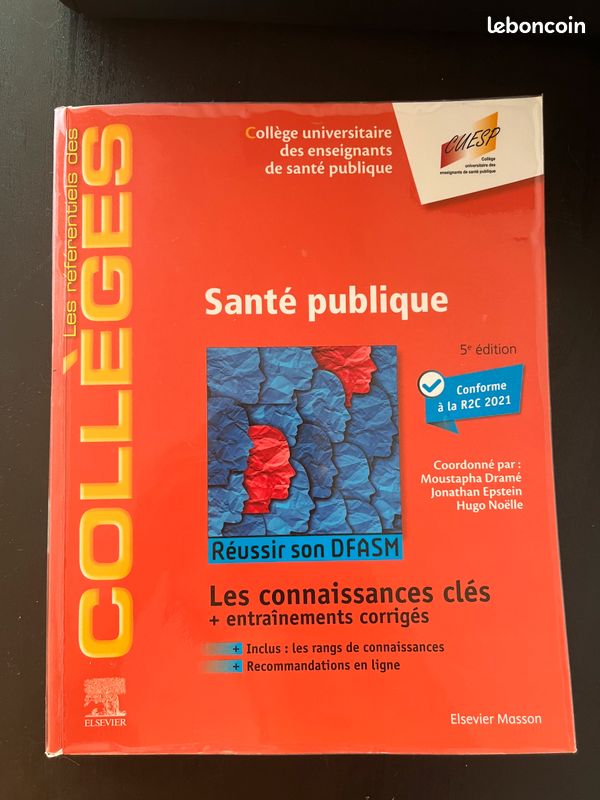 Vend collèges R2C ECNi et les très bien classés, seuls ou en lot (image 2)