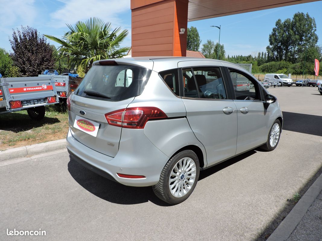 FORD BMAX 1.0 Ecoboost 100ch TITANIUM (image 2)