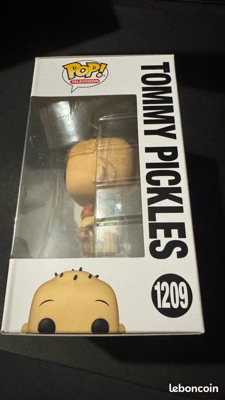 Figurine pop - Tommy Pickles (image 2)
