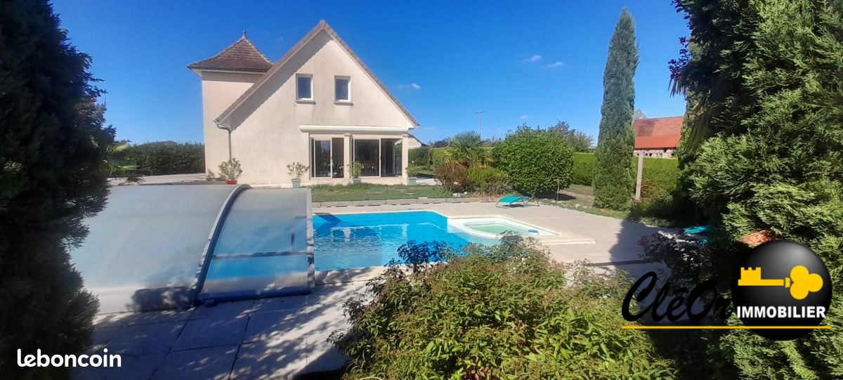 Maison 7 pièces 164 m² · à Louhans · 164 m² · 373 000 €