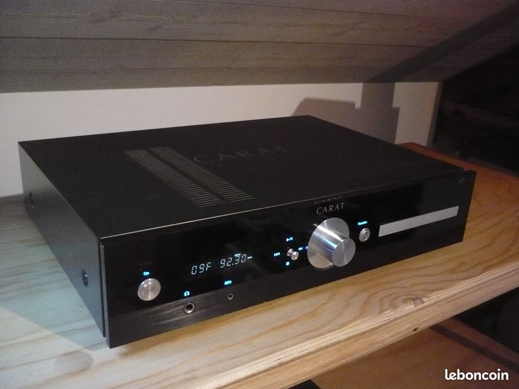 CARTE ÉLECTRONIQUE CARAT C57 RF BD HIFI