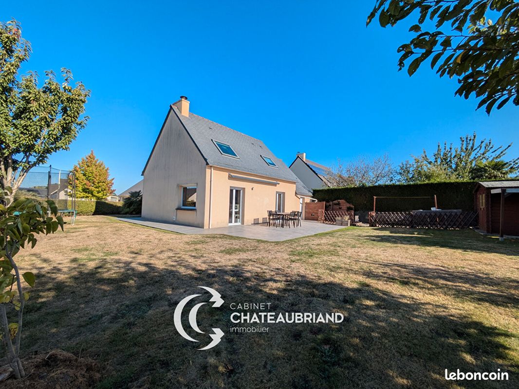 Maison 4 pièces 97 m² · à Dol-de-Bretagne · 97 m² · 260 925 €