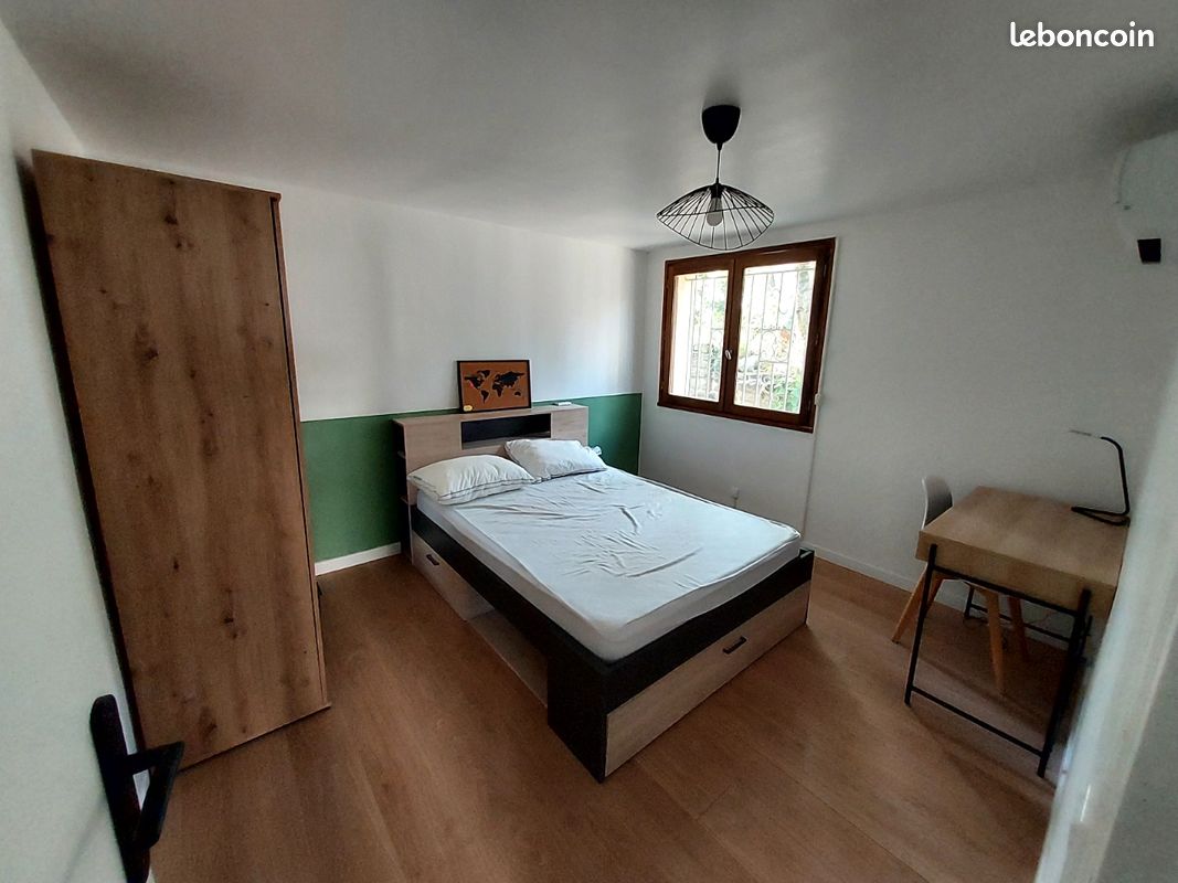 Appartement 2 pièces 28 m² · à Grabels · 28 m² · 596 €/mois