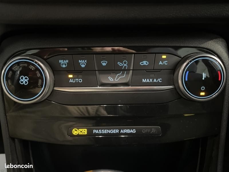 Ford Puma 1.0 EcoBoost 125ch S&S mHEV ST-Line Powershift (image 19)