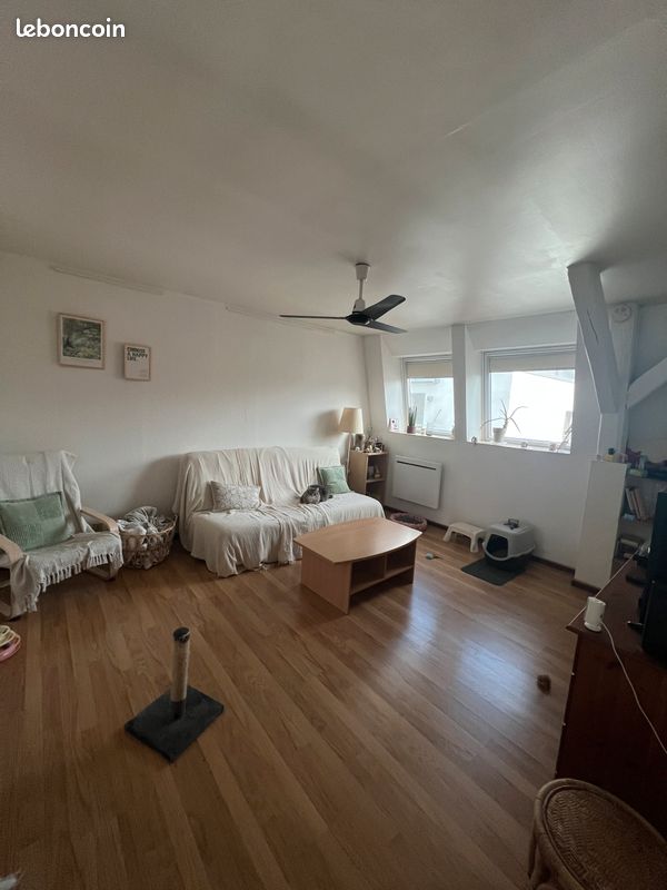 Appartement 2 pièces 50 m² · à Mulhouse · 50 m² · 670 €/mois