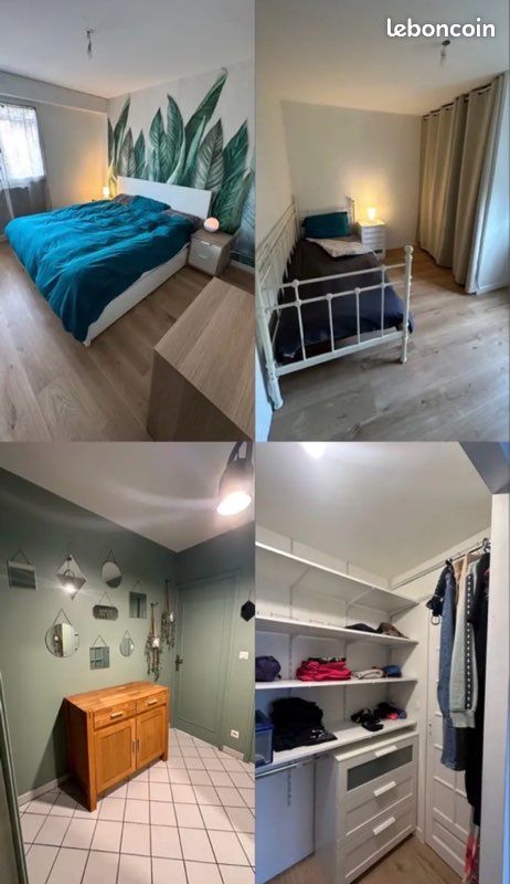 Appartement 3 pièces 78 m² · à Vénissieux · 78 m² · 1 200 €/mois
