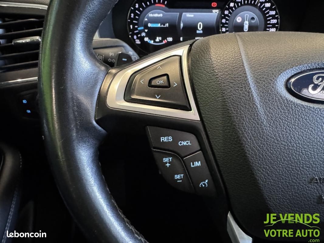 Ford Galaxy 2.0 EcoBlue 190ch Titanium BVA8 Euro6.2 (image 15)