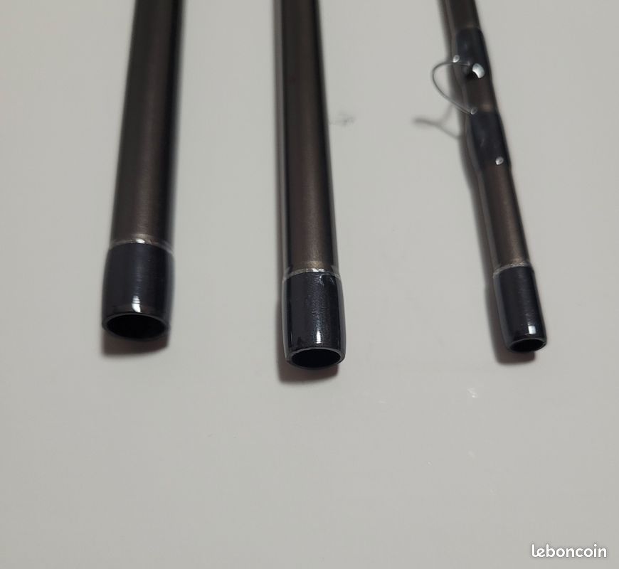 Étui Tube Rigide Pour Canne à Pêche Orvis Encounter 9' 5wt - Gris, Occasion