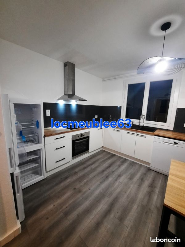 Appartement 3 pièces 57 m² · à Issoire · 57 m² · 720 €/mois