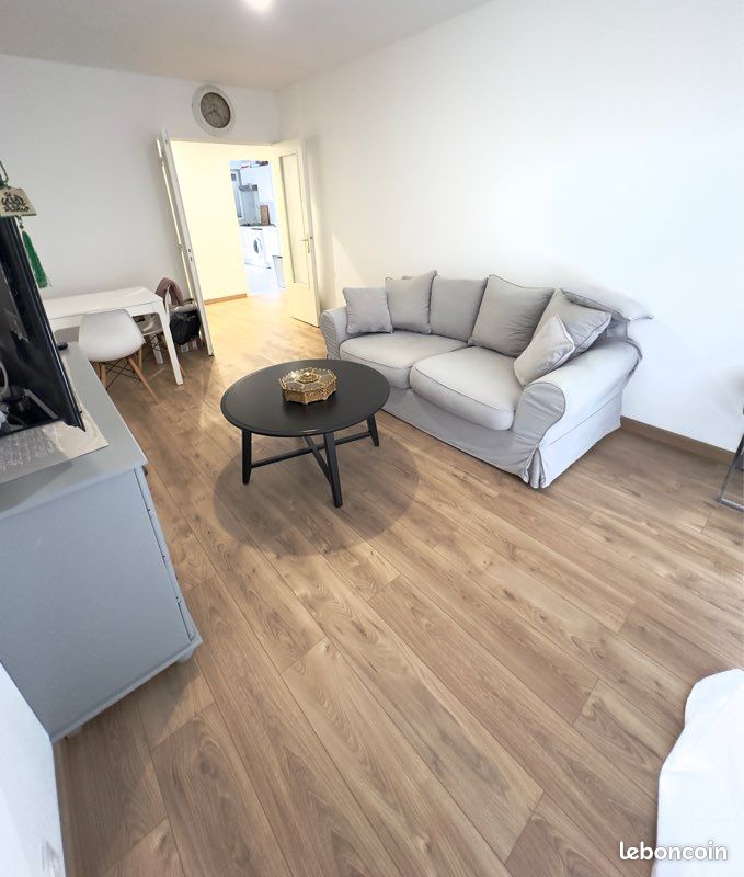 Appartement 4 pièces 74 m² · à Nice · 74 m² · 1 300 €/mois