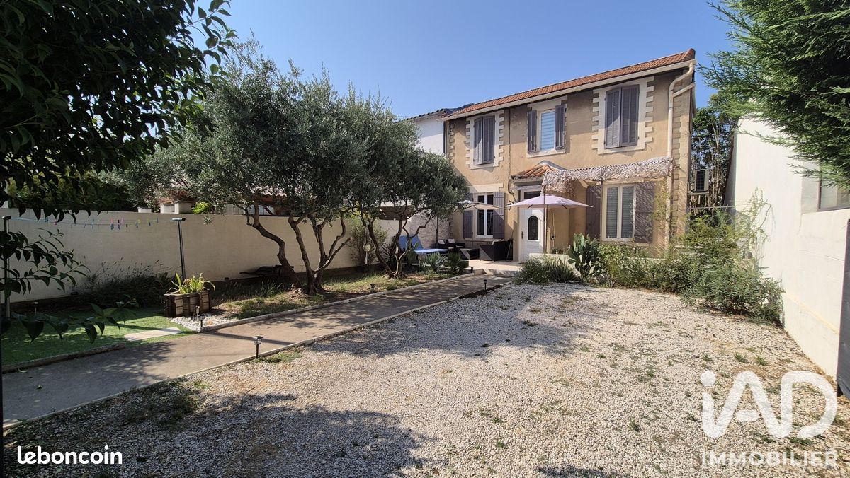 Maison 3 pièces 60 m² · à Cavaillon · 60 m² · 900 €
