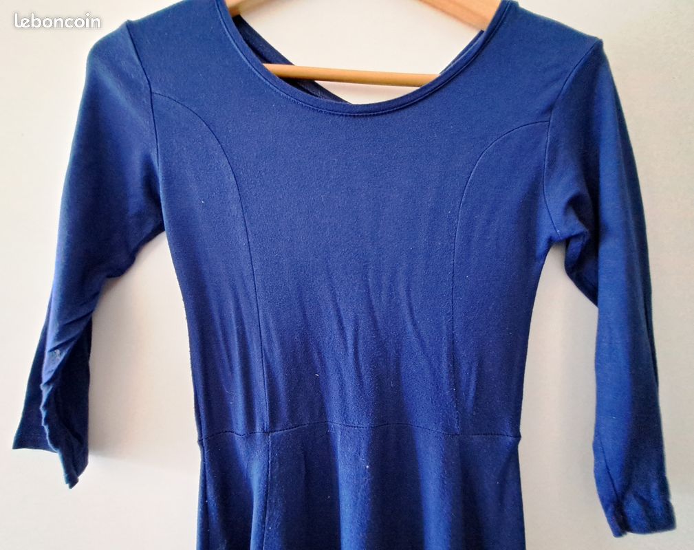 Robe fluide 12 ans KIABI (image 2)