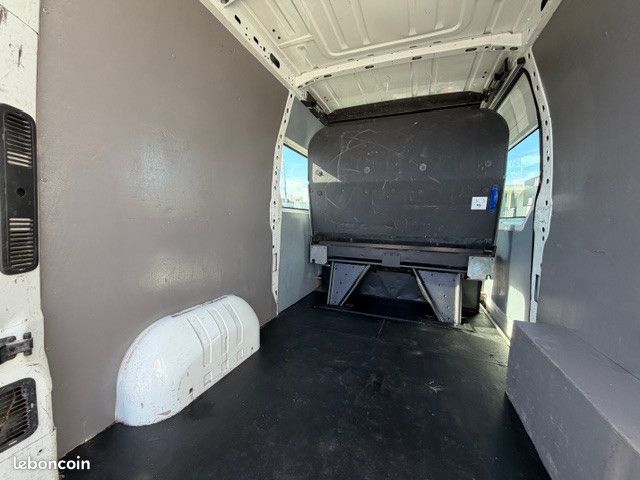 Renault Master III Fourgon MASTER FGN L2 H2 7 PLACES CONFORT (14 084HT) (image 7)