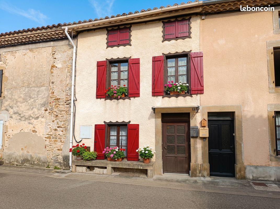 Maison 3 pièces 80 m² · à Mirepoix · 80 m² · 115 000 €