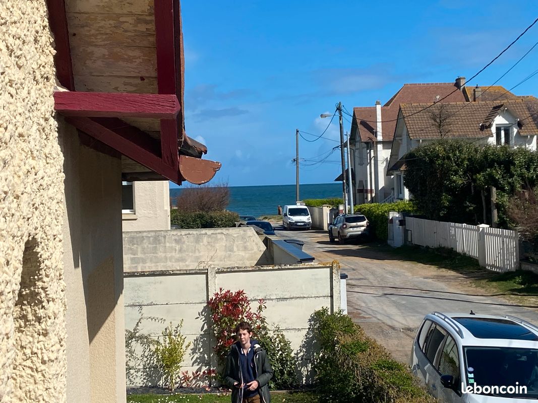 Maisonnette bord de mer à louer 6-7 personnes (image 3)