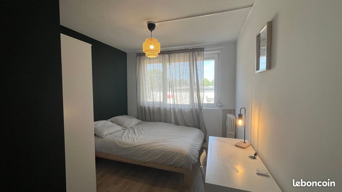 Appartement 1 pièce 9 m² · à Caen · 9 m² · 480 €