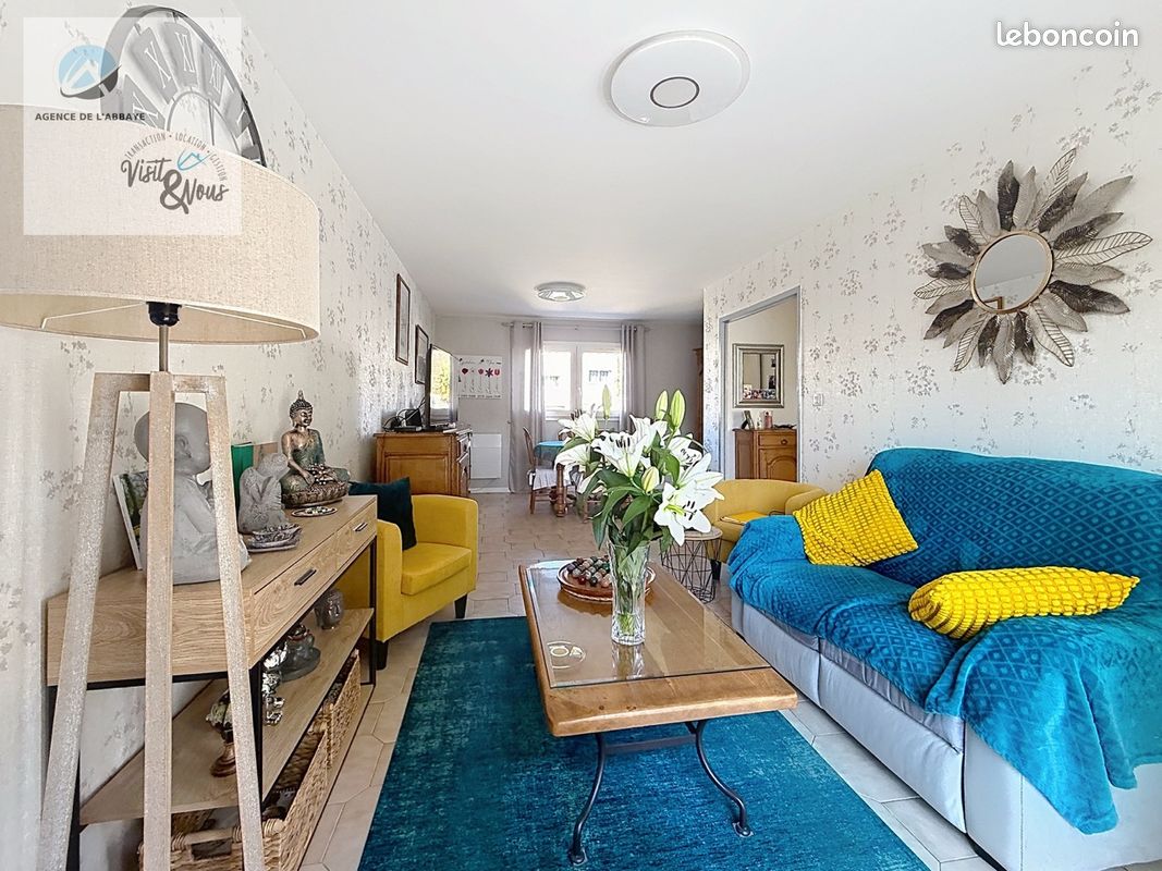Maison 4 pièces 86 m² · à Montivilliers · 85,7 m² · 220 000 €