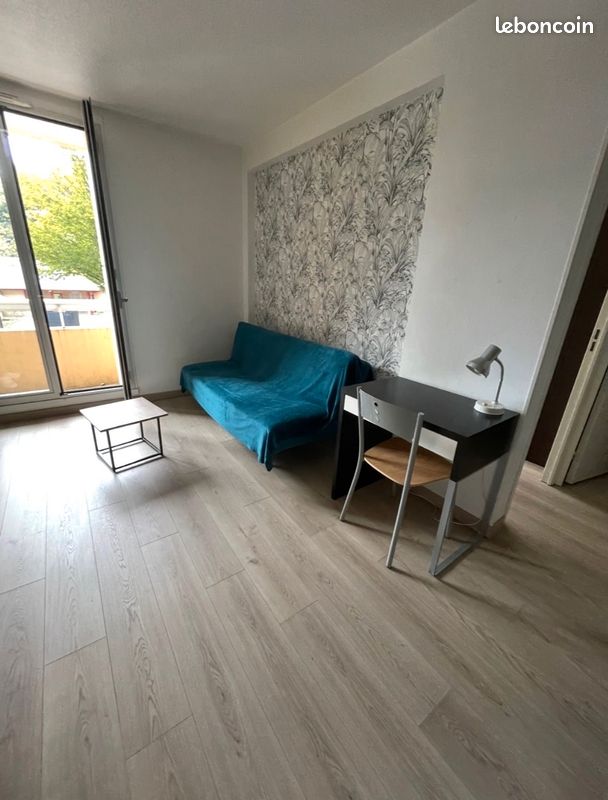 Appartement 2 pièces 33 m² · à Pau · 33 m² · 400 €/mois