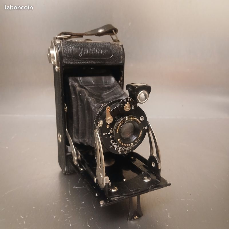 Voigtlander Focar Filtros de aproximación