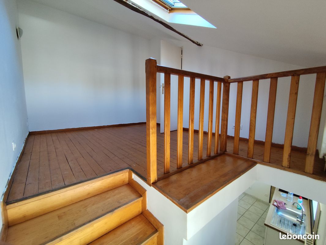 Appartement 2 pièces 37 m² · à Château-Porcien · 37 m² · 389 €/mois