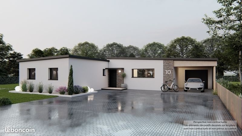Maison 4 pièces 90 m² · à Quimper · 90 m² · 241 760 €