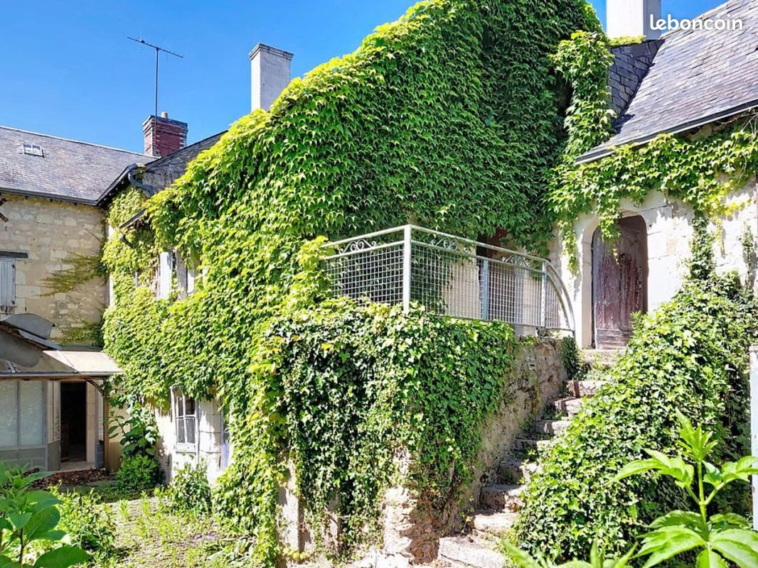 Maison 6 pièces 88 m² · à Blou · 88 m² · 69 500 €