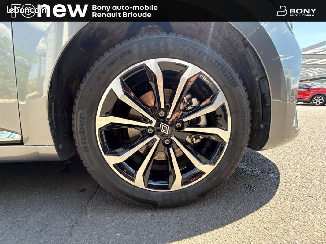 Renault Clio V E-Tech full hybrid 145 ch GSR2 Techno (image 10)