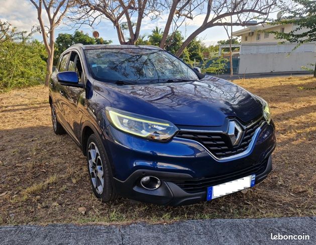 Renault kadjar 130cv intens 98.700 km (image 2)