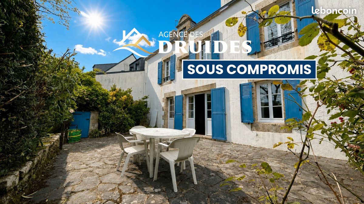 Maison 5 pièces 109 m² · à Carnac · 109 m² · 559 500 €