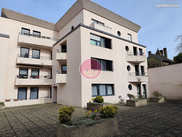 Appartement 3 pièces 72 m²