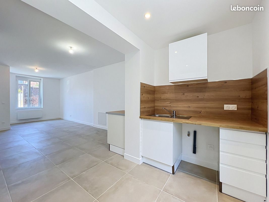 Maison 4 pièces 80 m² · à Marquette-lez-Lille · 80 m² · 1 200 €
