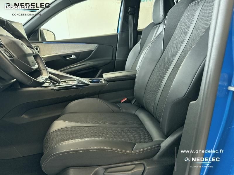Peugeot 3008 1.5 BlueHDi 130ch S&S GT EAT8 (image 9)