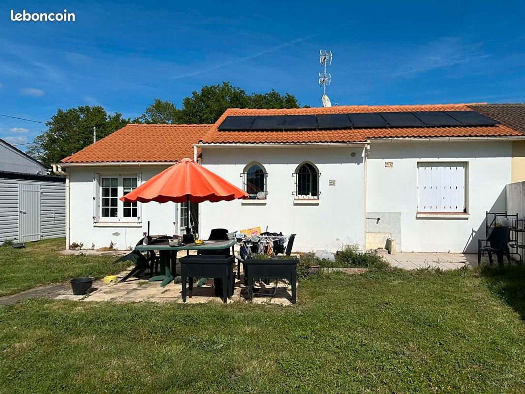 Maison 4 pièces 81 m² · à Notre-Dame-de-Riez · 81 m² · 263 480 €