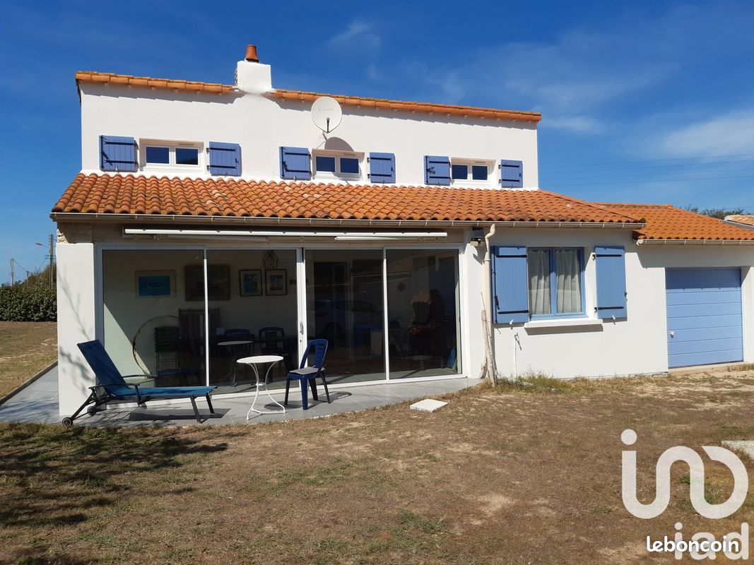 Maison 5 pièces 115 m² · à Saint-Pierre-d'Oléron · 115 m² · 355 000 €