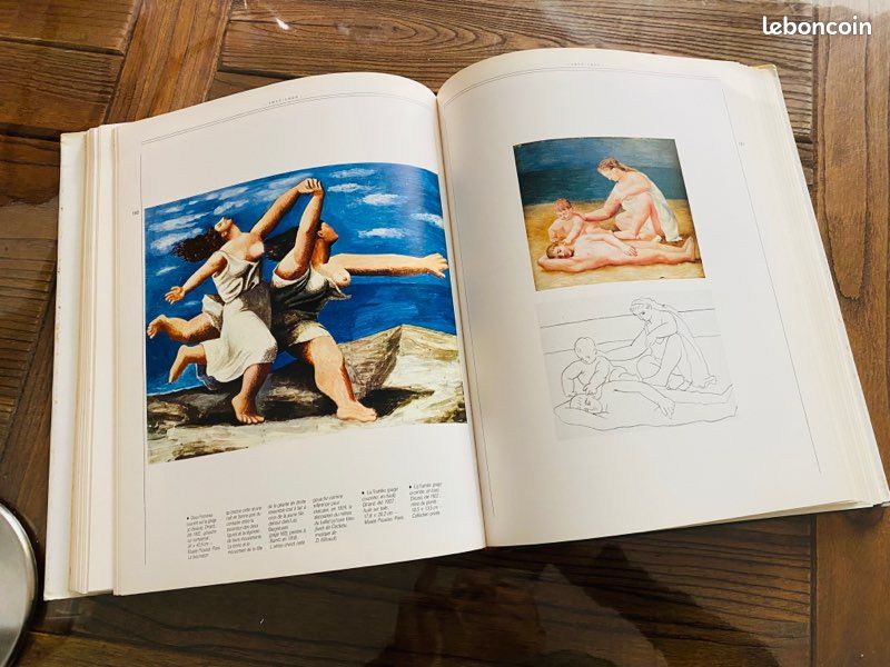 Pablo Picasso sa vie, son œuvre (image 5)