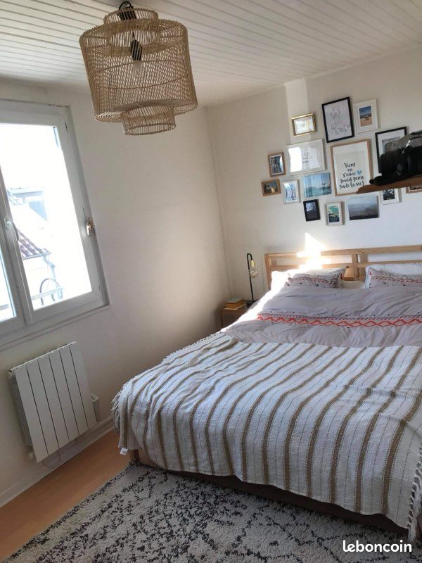 Appartement 3 pièce(s) 45 m²à louer Saint-leu-la-foret