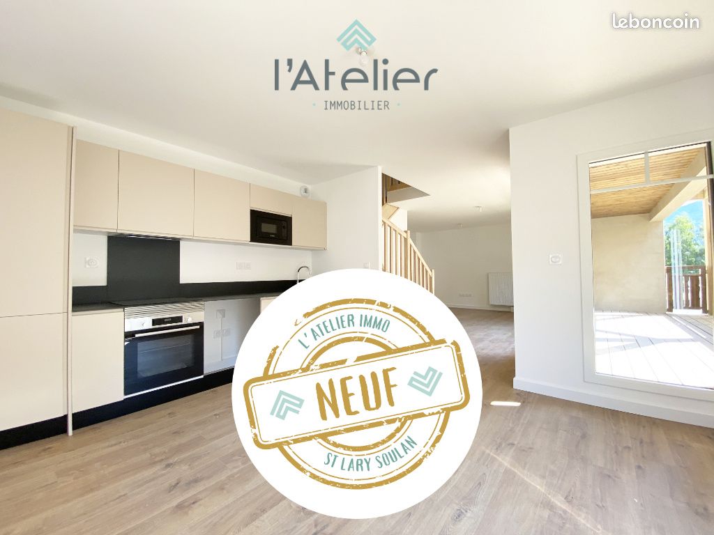 Appartement 5 pièces 114 m² · à Saint-Lary-Soulan · 114 m² · 558 000 €