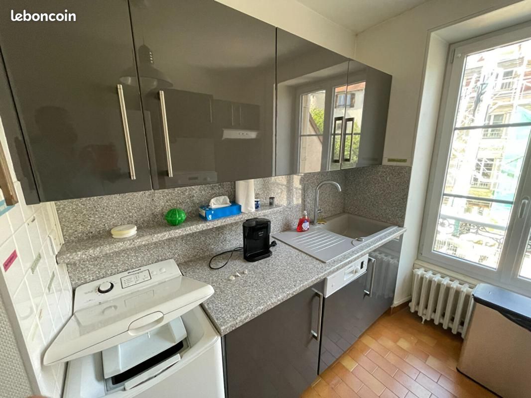 Appartement 3 pièces 66 m² · à Lons-le-Saunier · 66 m² · 740 €/mois