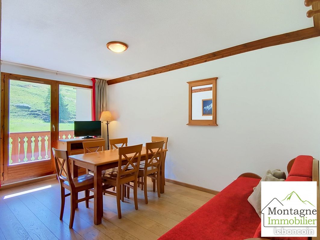 Appartement 3 pièces 34 m² · à Val-Cenis · 34 m² · 139 000 €
